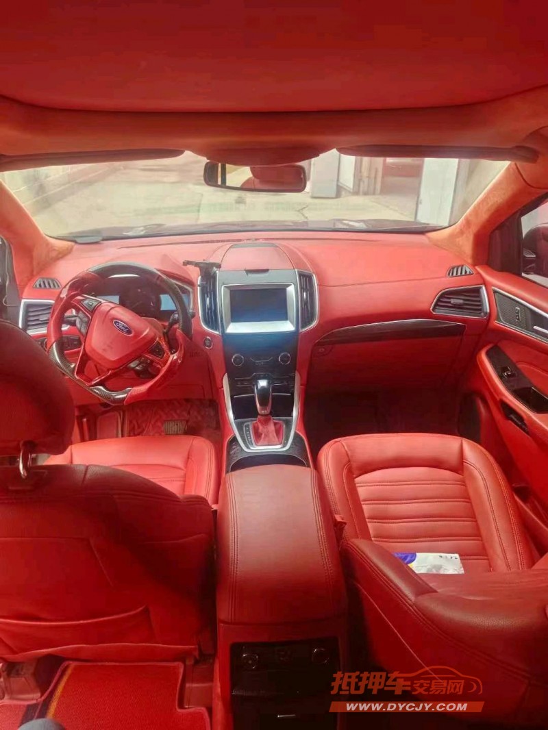邢台16年福特锐界9