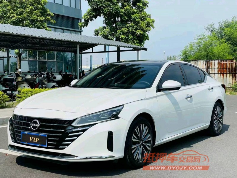 东莞23年日产天籁3