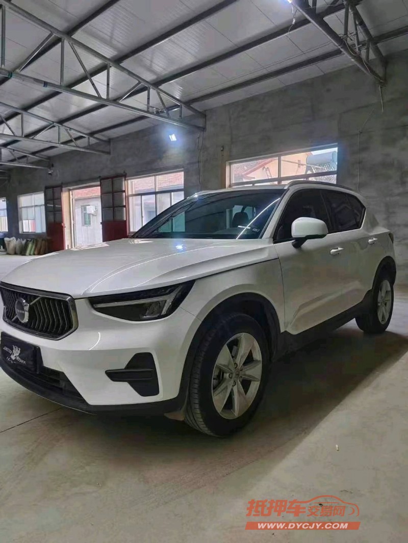 重庆23年沃尔沃XC402