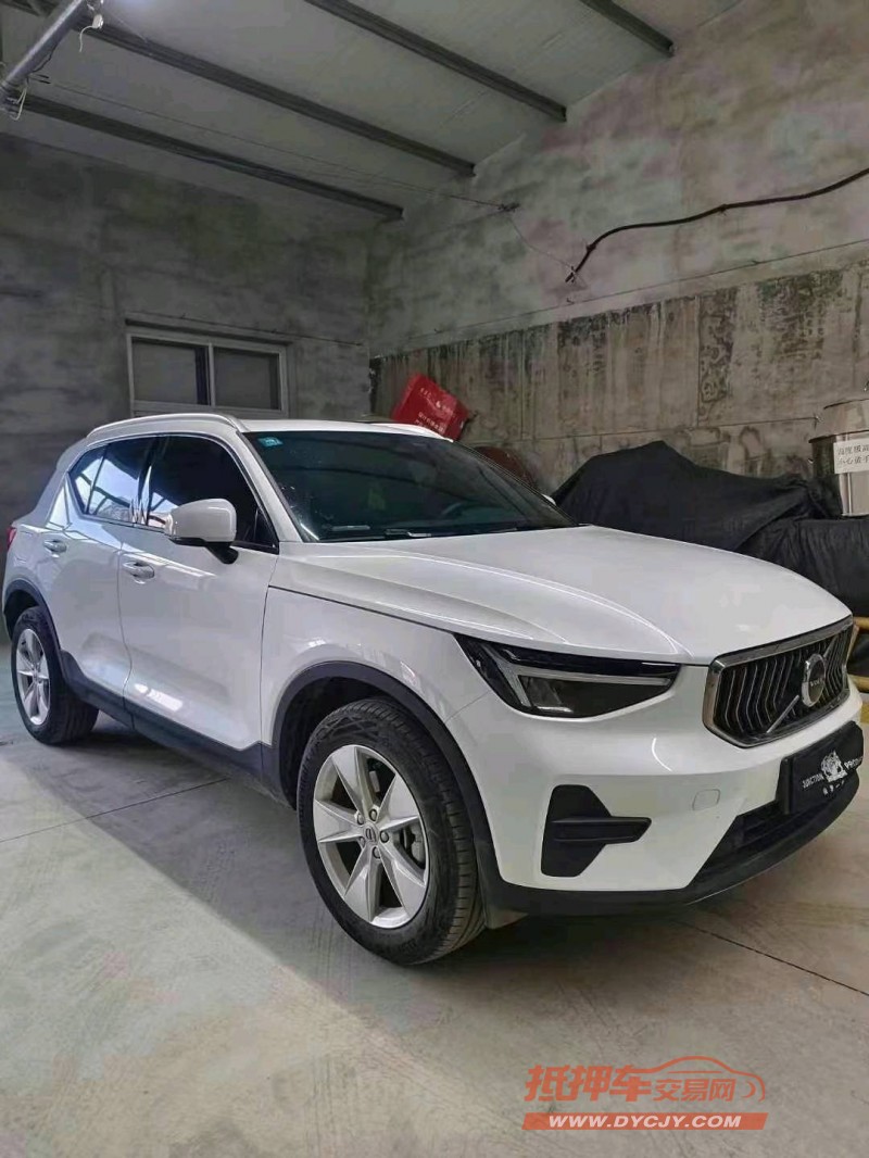 重庆23年沃尔沃XC403