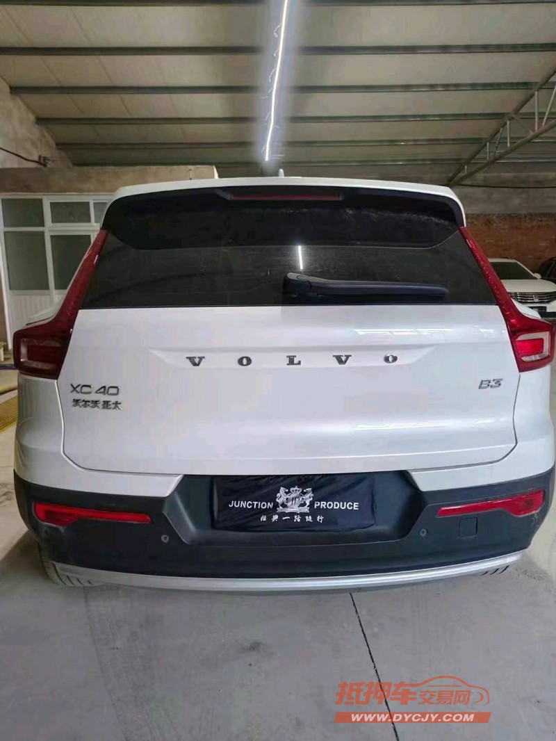 重庆23年沃尔沃XC404