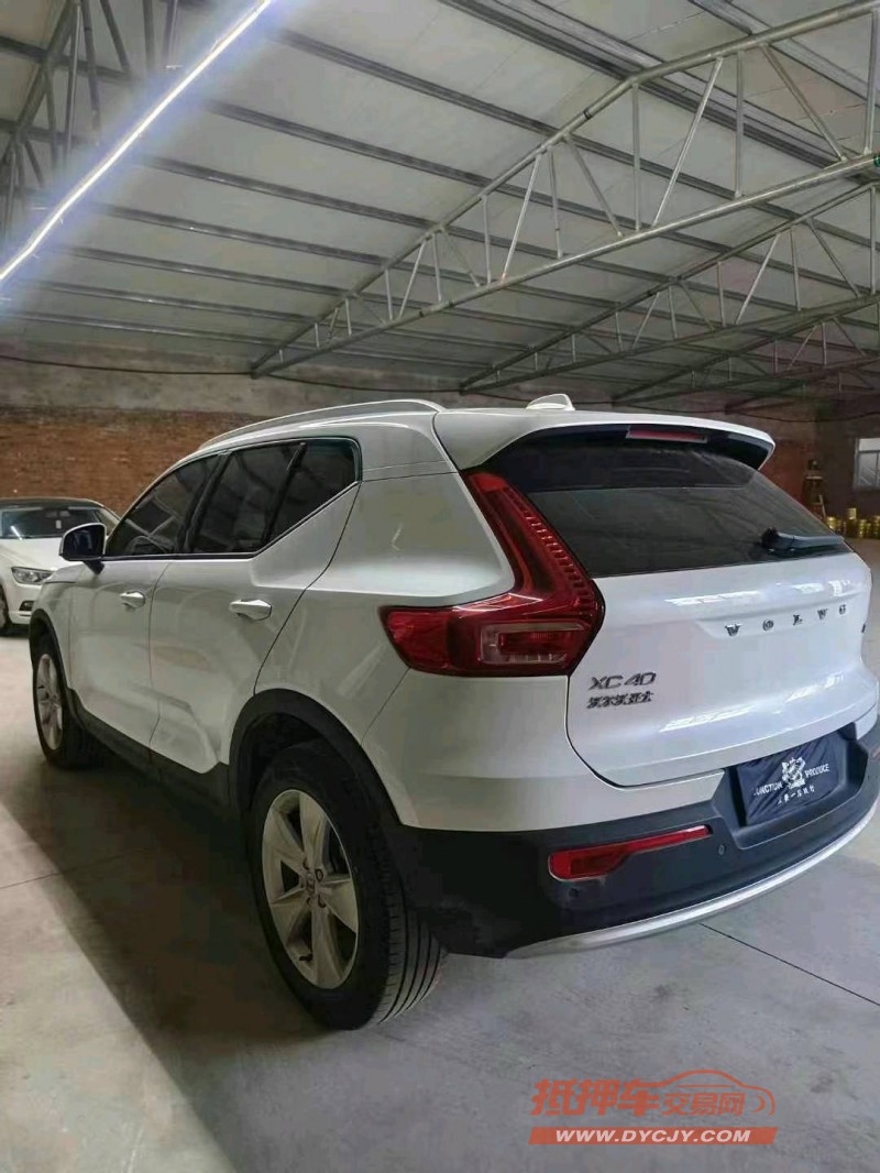重庆23年沃尔沃XC407
