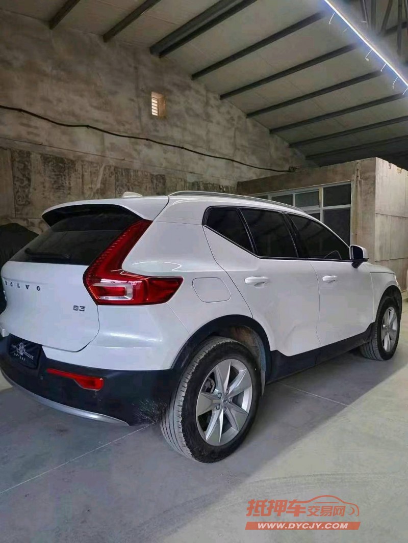 重庆23年沃尔沃XC409