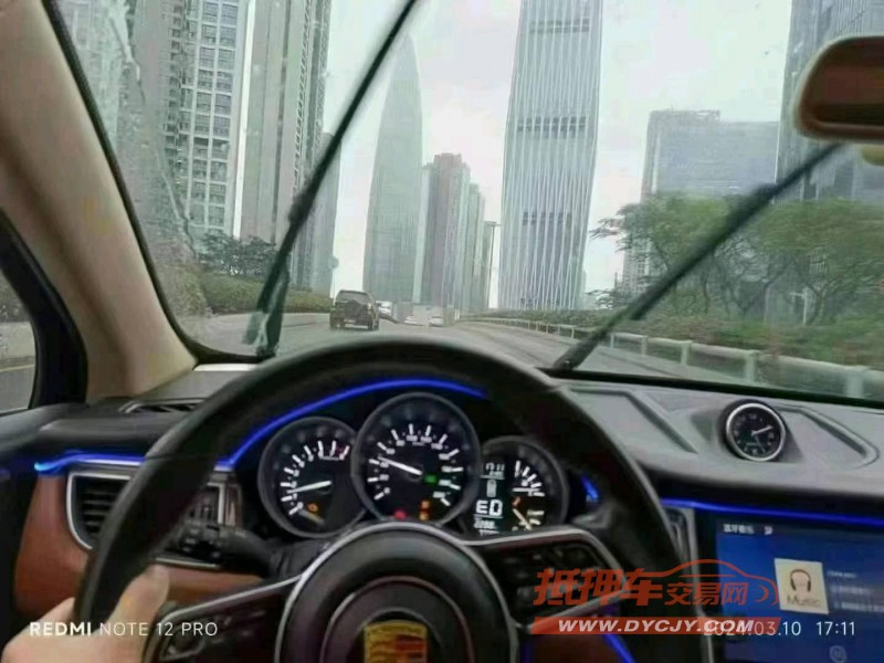 深圳19年众泰SR93