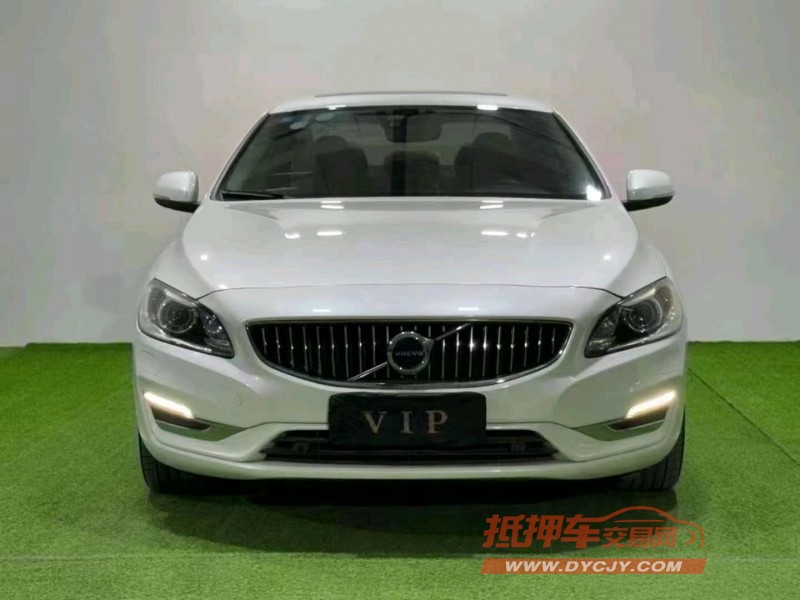 邢台19年沃尔沃S60L1