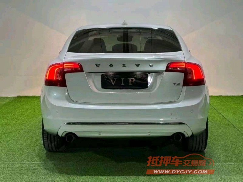 邢台19年沃尔沃S60L4
