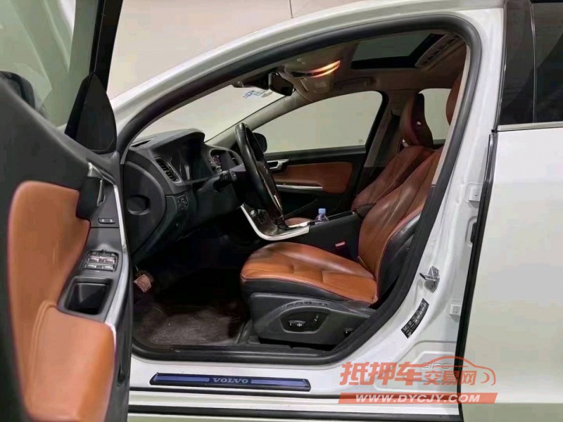 邢台19年沃尔沃S60L6
