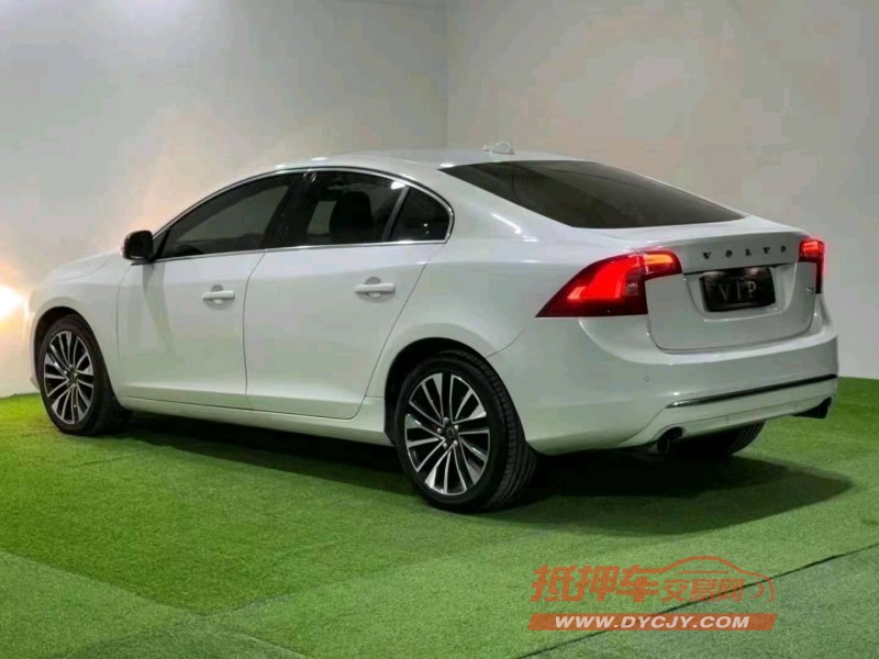 邢台19年沃尔沃S60L7