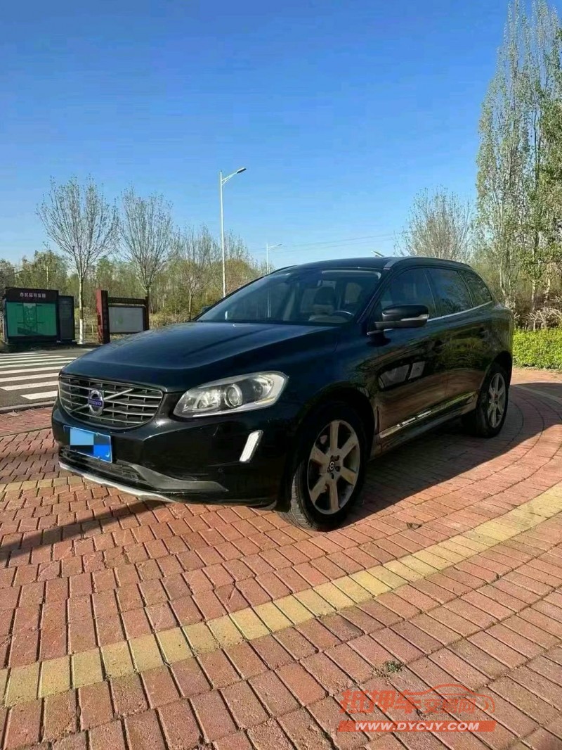 秦皇島14年沃爾沃XC602