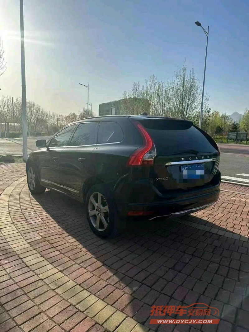 秦皇島14年沃爾沃XC607