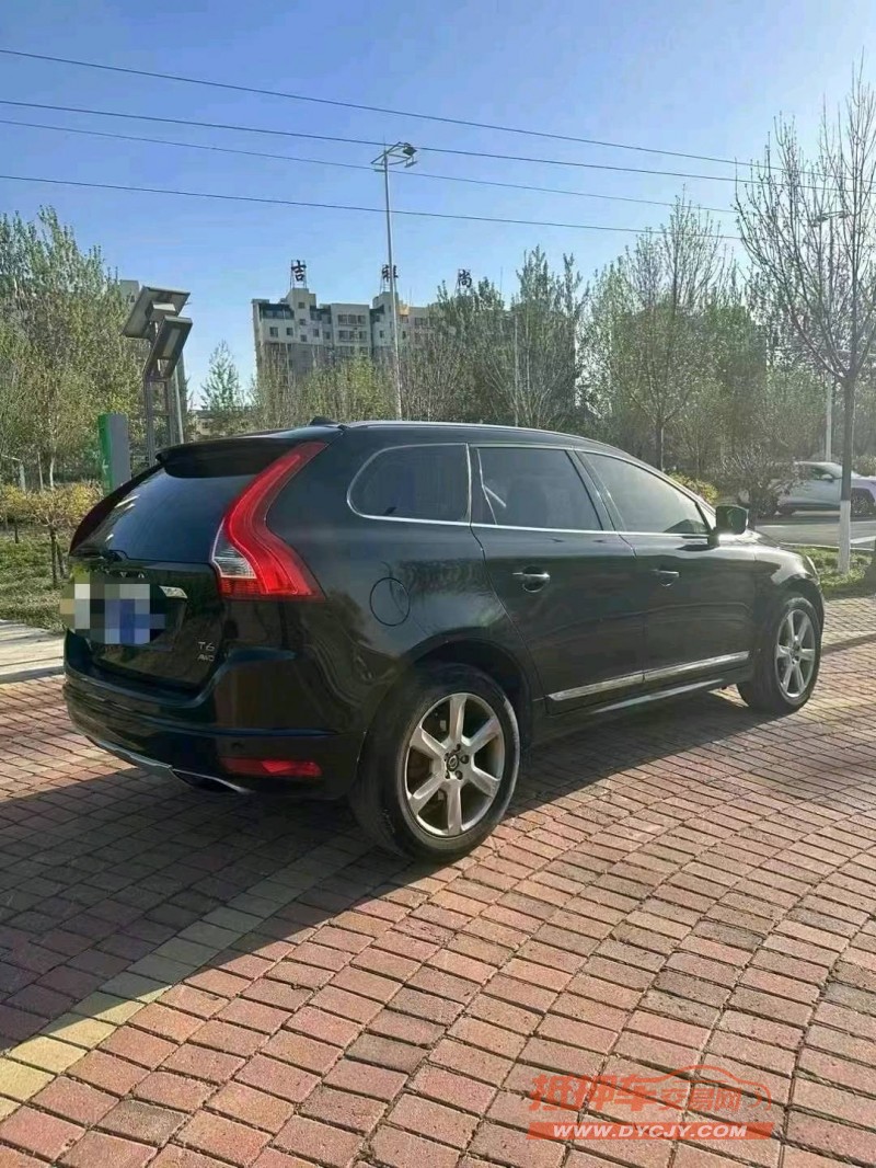 秦皇島14年沃爾沃XC608