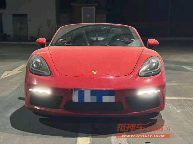 保定17年保时捷7181