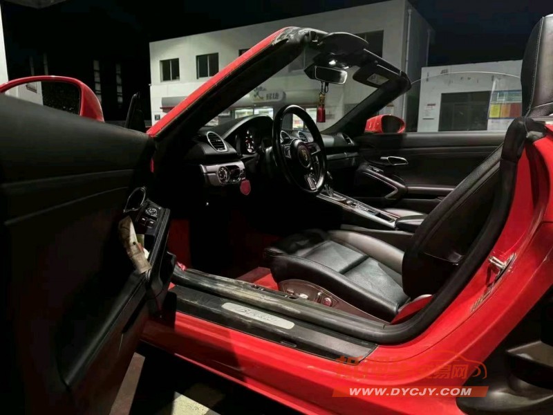 保定17年保时捷7187