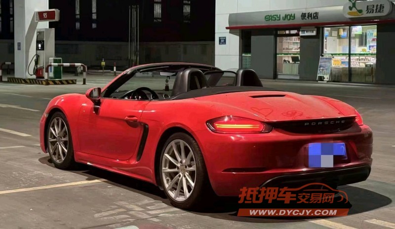 保定17年保时捷7188