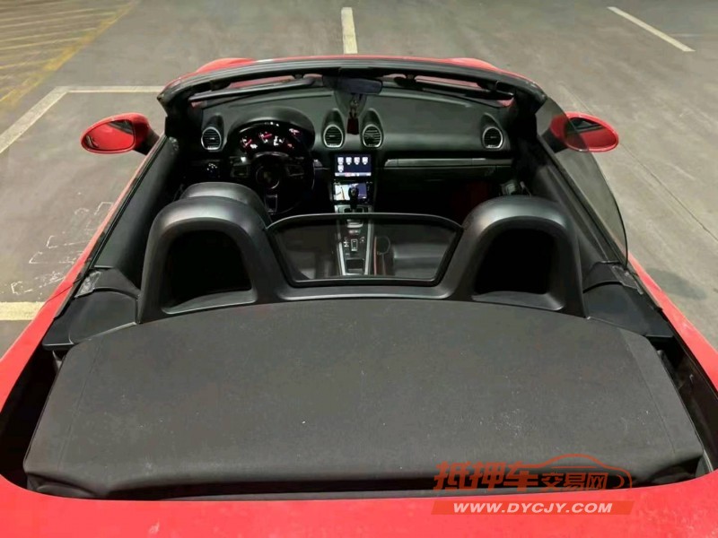 保定17年保时捷7189