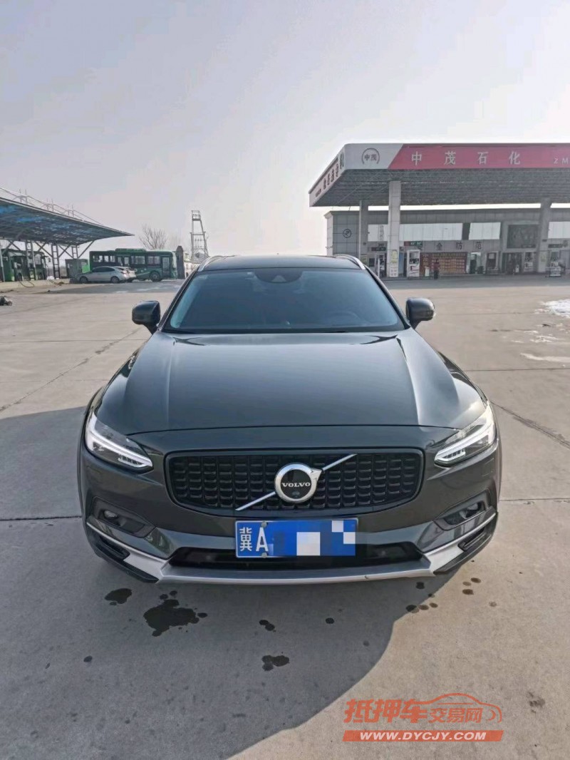 邢台21年沃尔沃V901