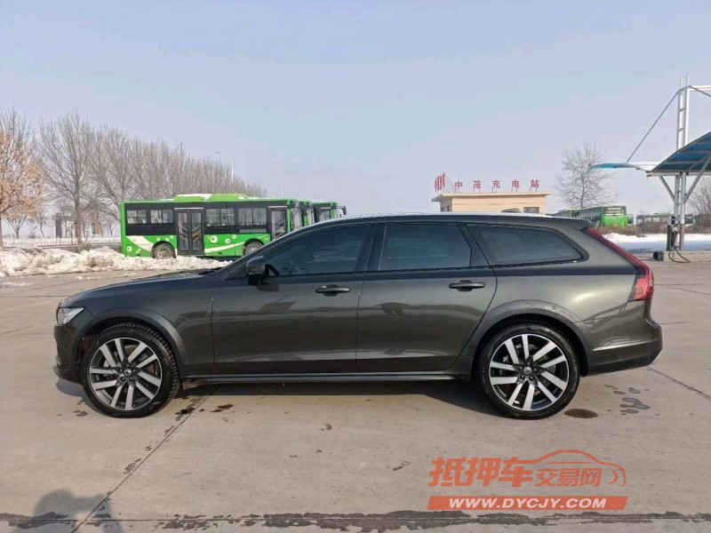 邢台21年沃尔沃V904