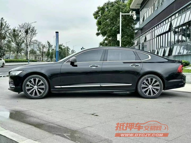 东莞21年沃尔沃S907