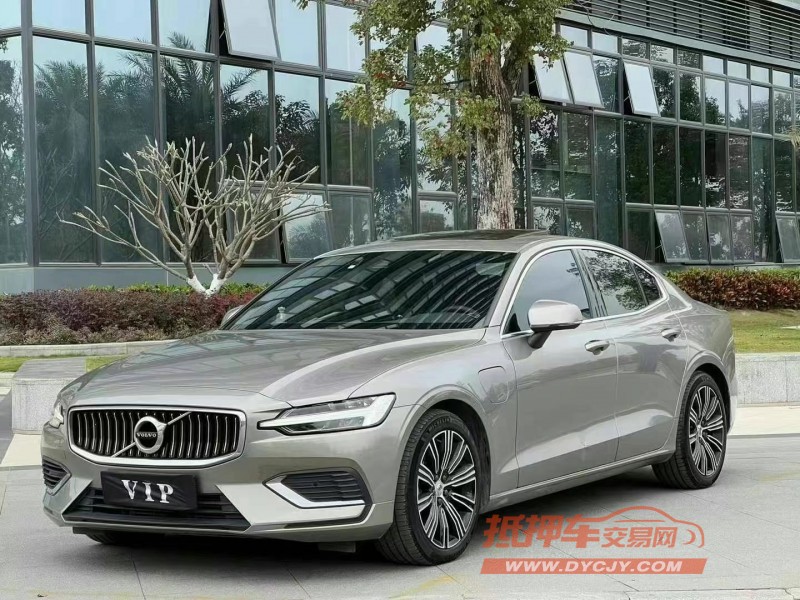 东莞22年沃尔沃S60L3
