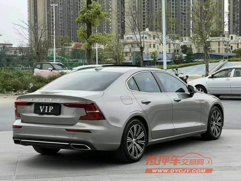 东莞22年沃尔沃S60L7