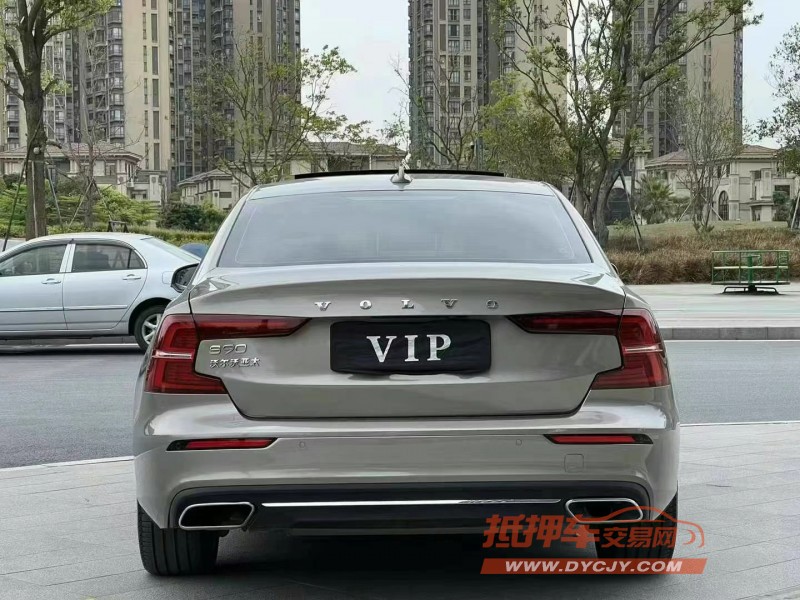 东莞22年沃尔沃S60L9
