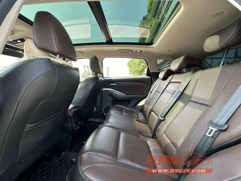 東莞21年長城汽車WEY VV64