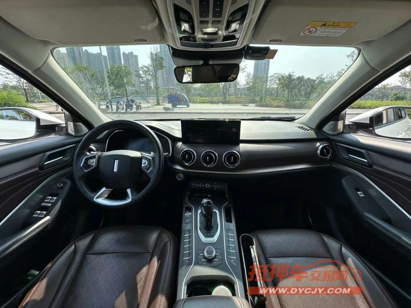 東莞21年長城汽車WEY VV65
