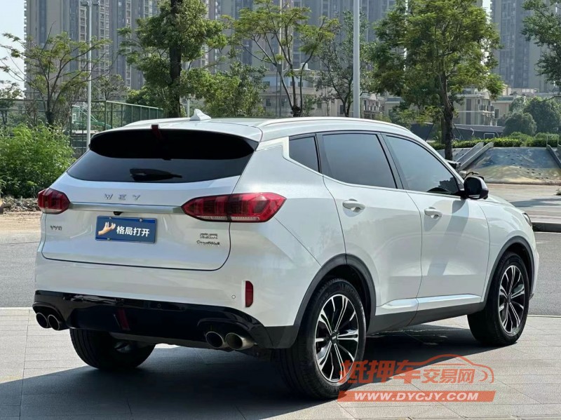 東莞21年長城汽車WEY VV67