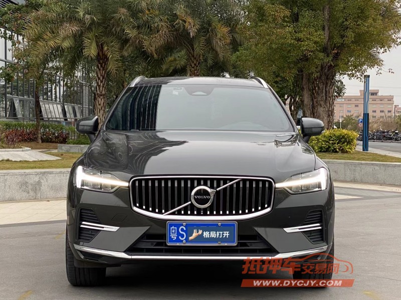 东莞22年沃尔沃XC601