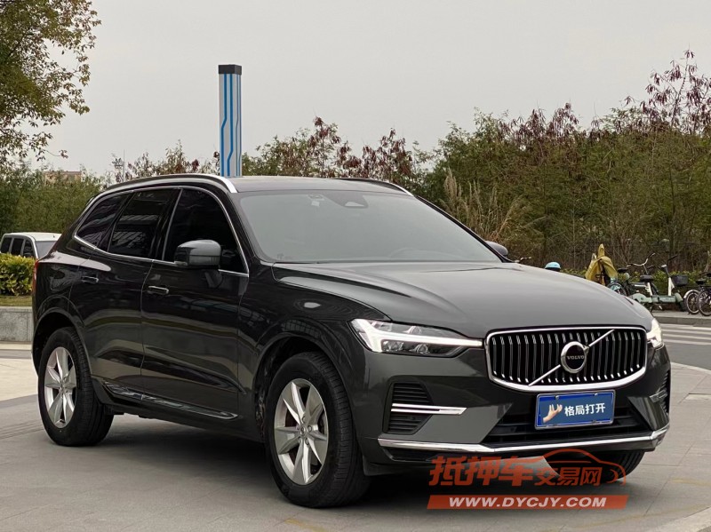 东莞22年沃尔沃XC602