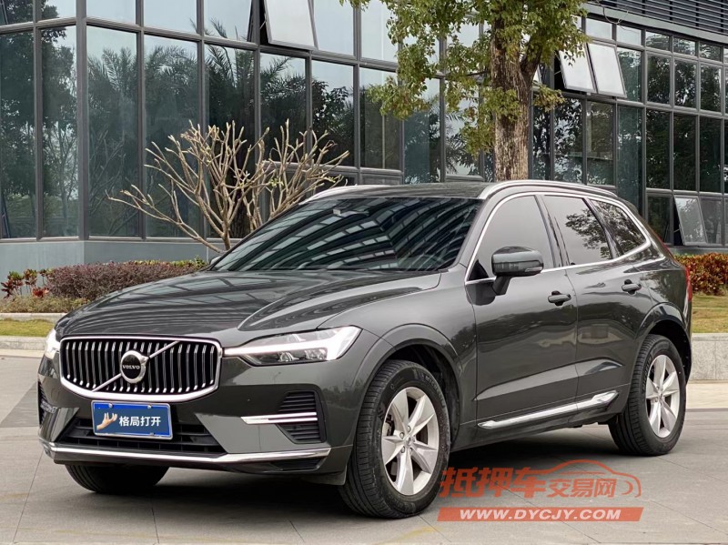 东莞22年沃尔沃XC603