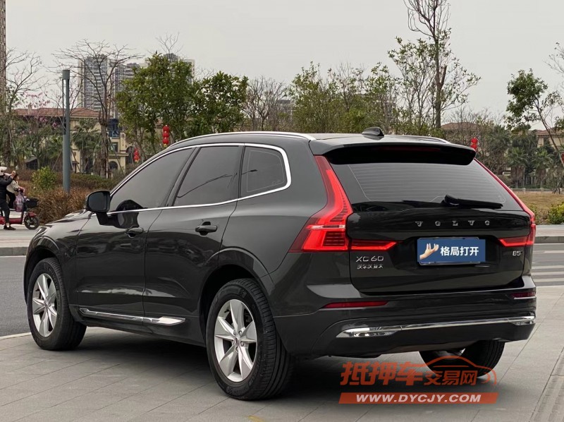 东莞22年沃尔沃XC604