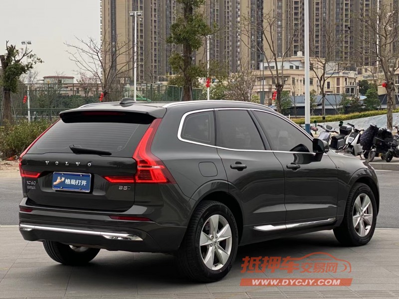 东莞22年沃尔沃XC605