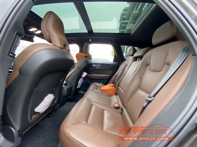 东莞22年沃尔沃XC607