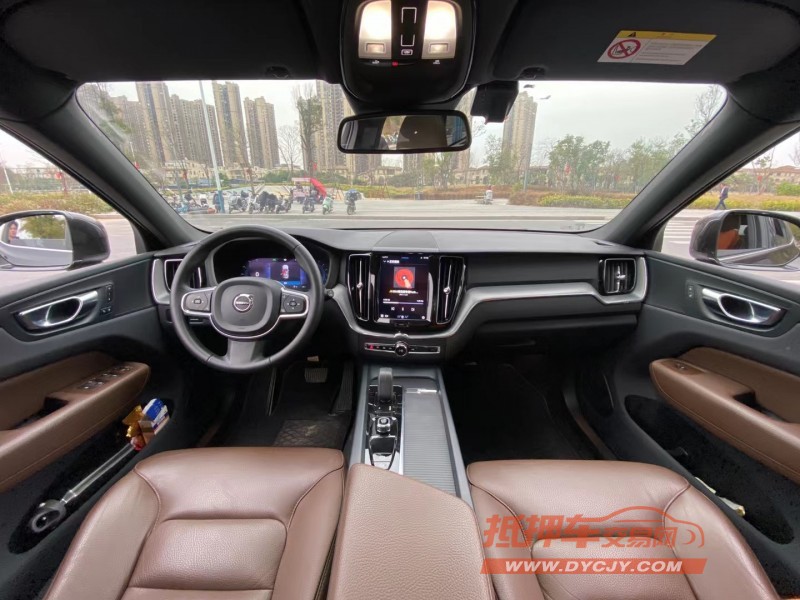 东莞22年沃尔沃XC608