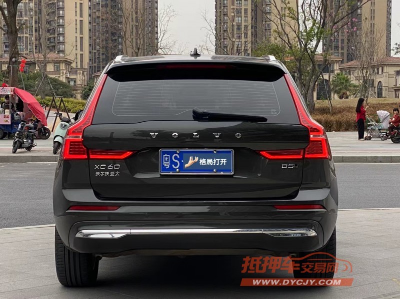东莞22年沃尔沃XC609