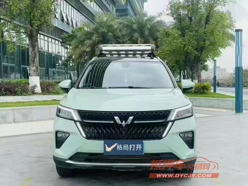 東莞22年五菱汽車星辰1