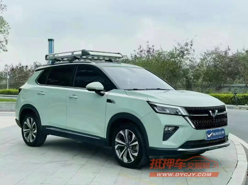 東莞22年五菱汽車星辰2