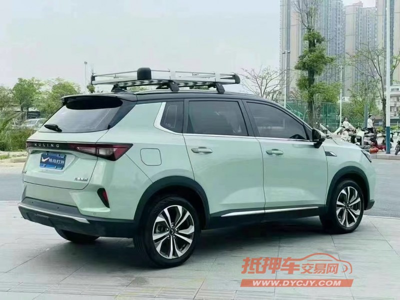 東莞22年五菱汽車星辰7