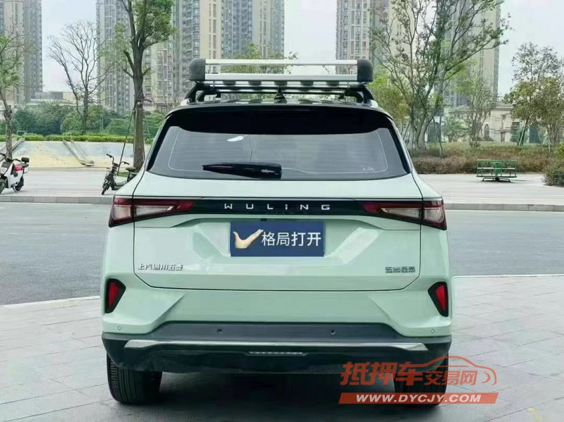 東莞22年五菱汽車星辰9