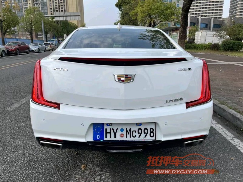 东莞18年凯迪拉克XTS9