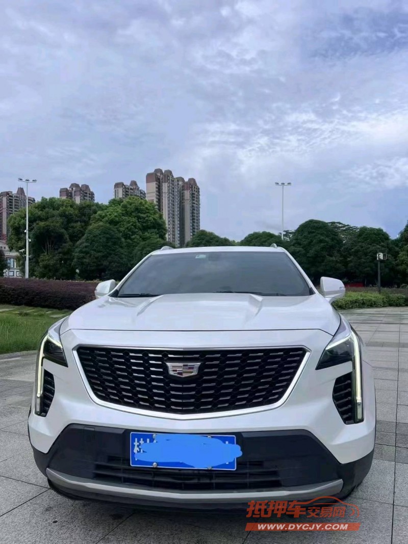 桂林21年凱迪拉克XT41