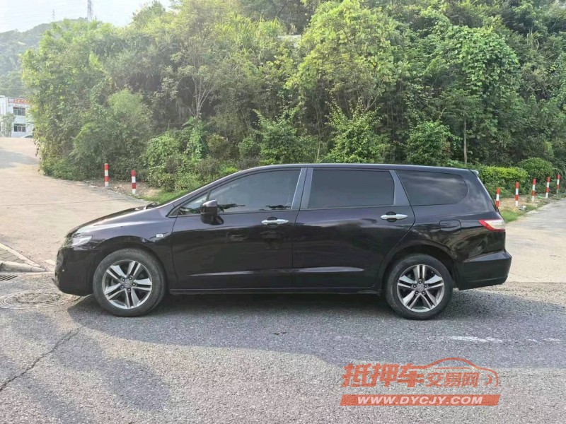 广州11年本田奥德赛6