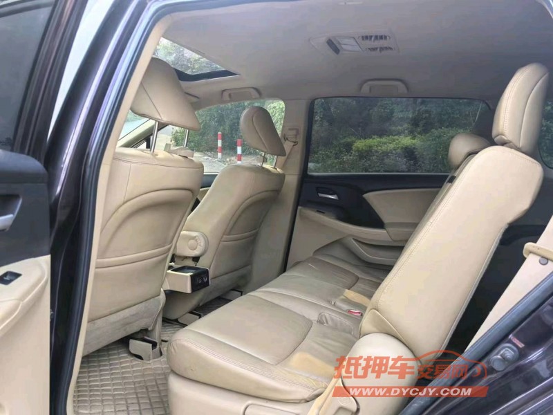 广州11年本田奥德赛7