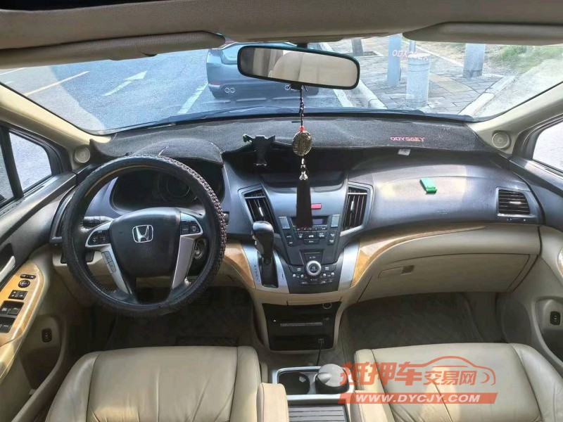 广州11年本田奥德赛8