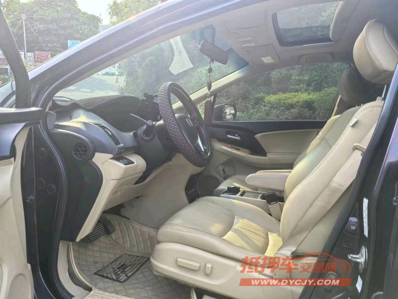 广州11年本田奥德赛9