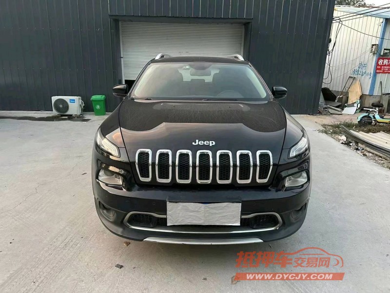 徐州16年Jeep自由光1