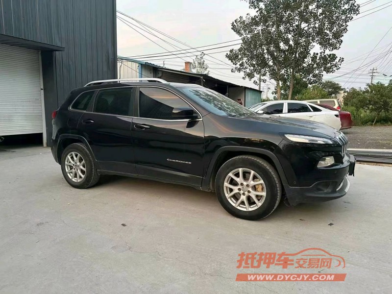 徐州16年Jeep自由光2