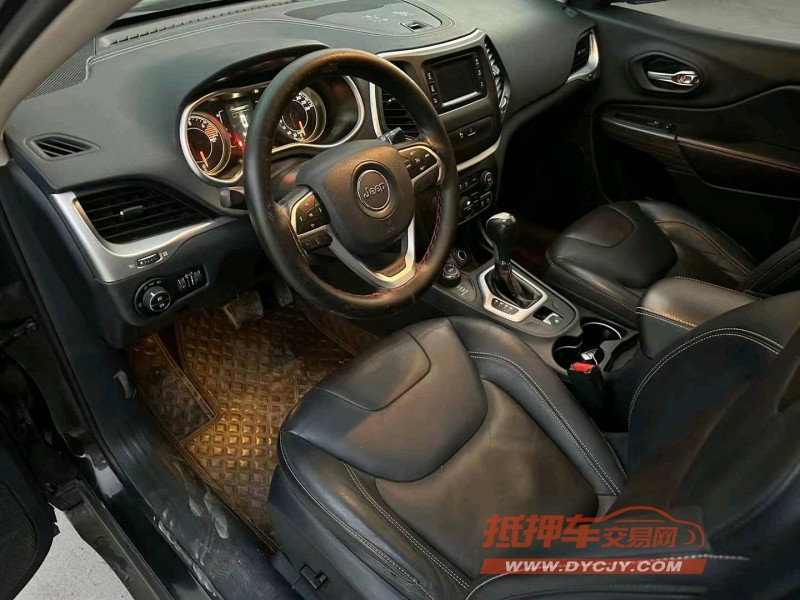 徐州16年Jeep自由光4