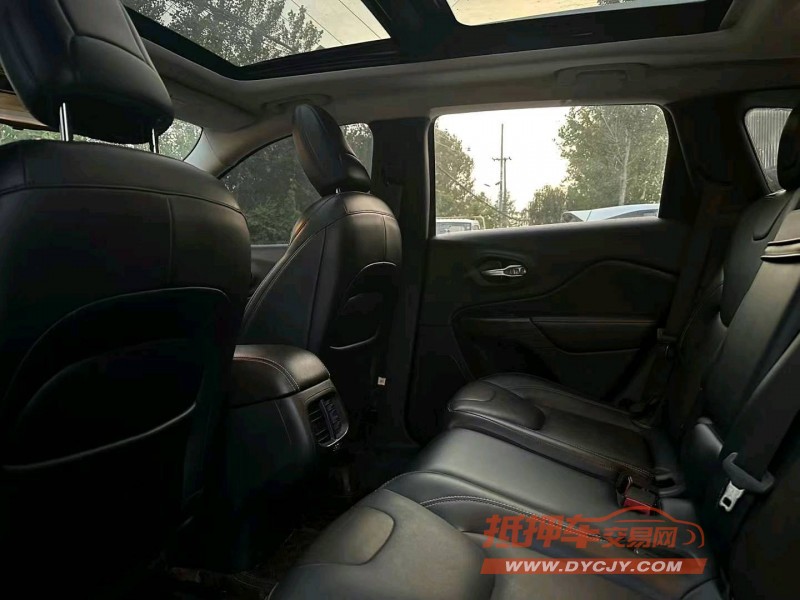 徐州16年Jeep自由光5